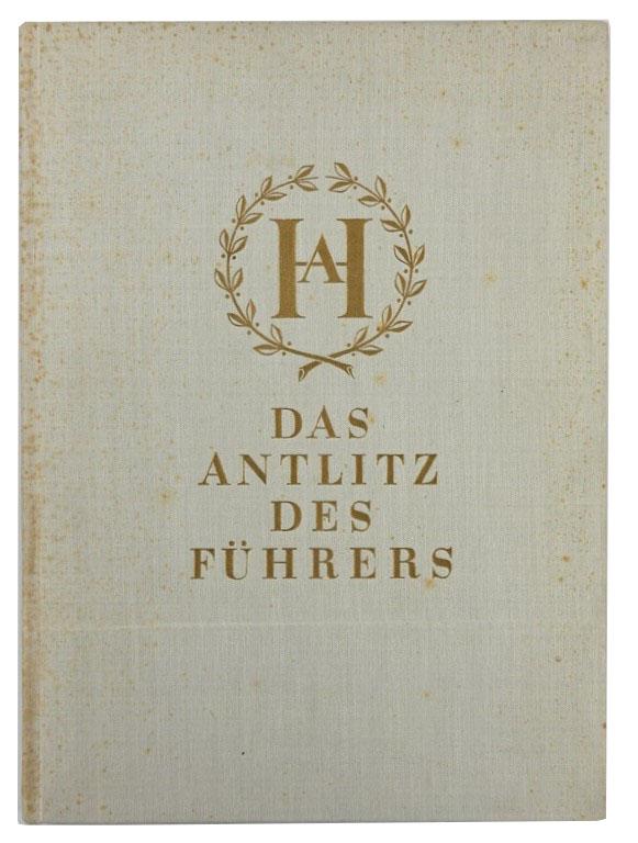 German Book: 'Das Antlitz des Führers'