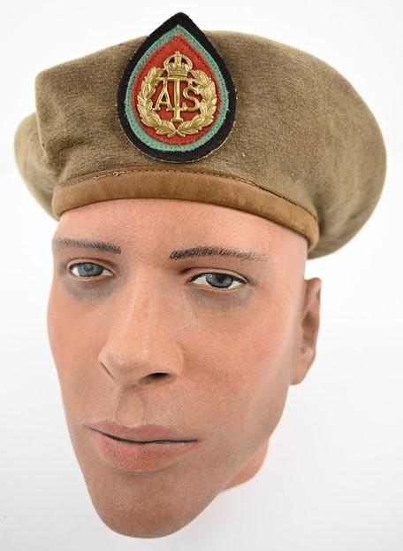 British Female ATS Beret