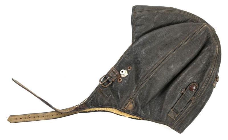 German LW Flying Helmet