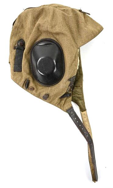 German LW Summer Flying Helmet LkpS101