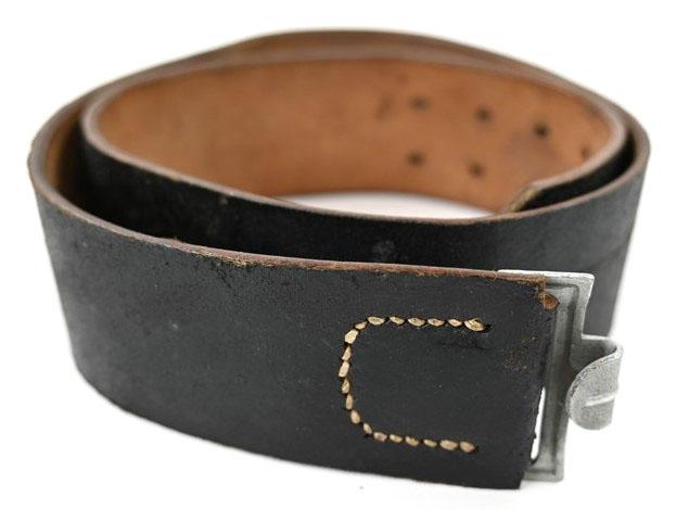 German WH Combat Belt