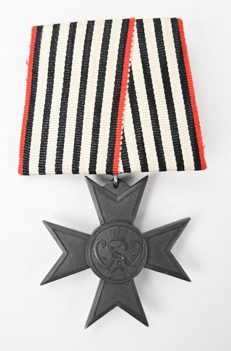 German Prussian WW1 Merit Cross for War Aid