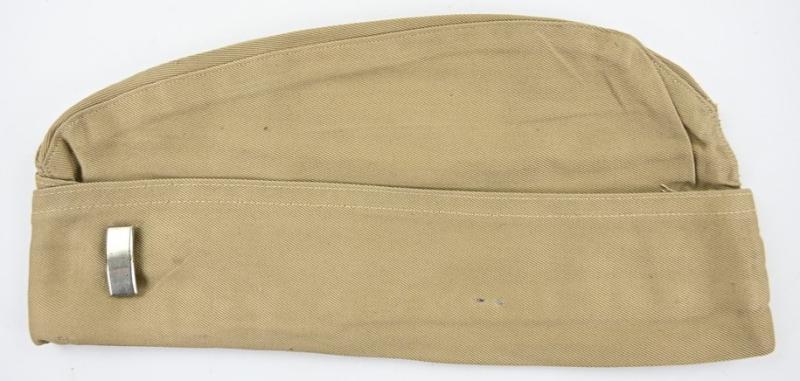 US WW2 Officer Summer Side Cap