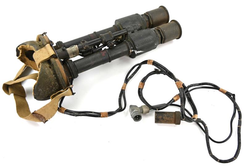 British WW2 Infra Red Night Vision 'Tabby' Type E