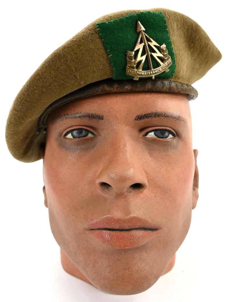 British WW2 Beret Reconnaissance Corps