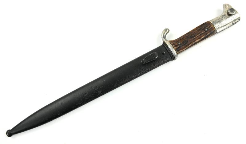 German WH K98 GBJ Parade Bayonet