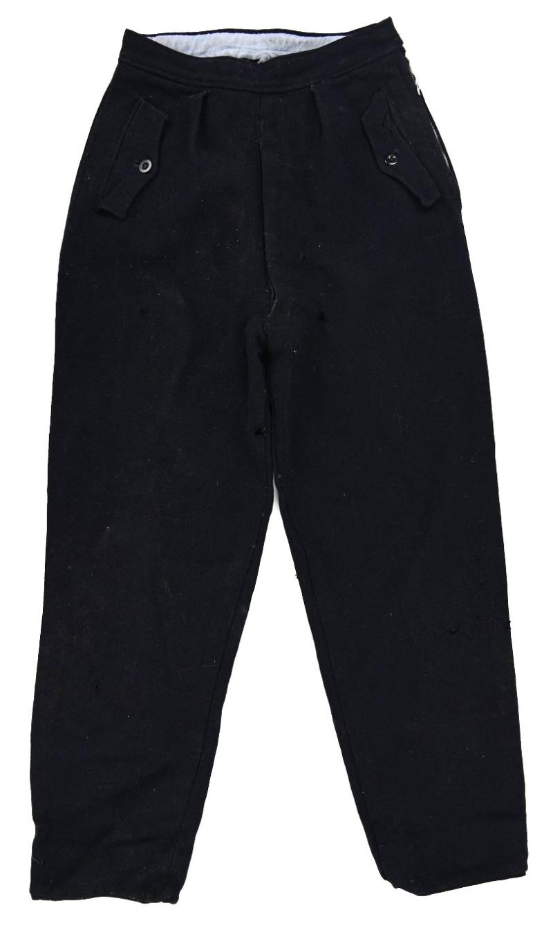 German Hitler Youth /BDM 'Skihose' Trousers