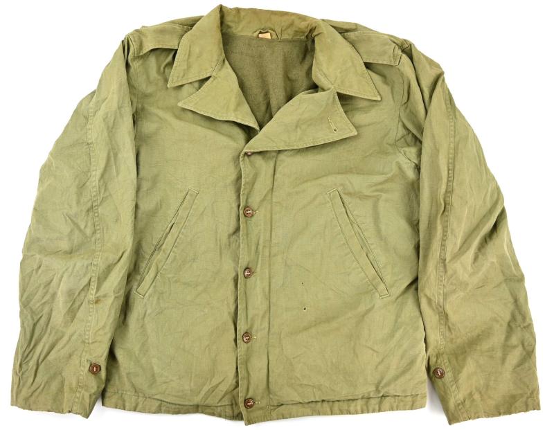 WorldWarCollectibles | US WW2 M-1941 Jacket