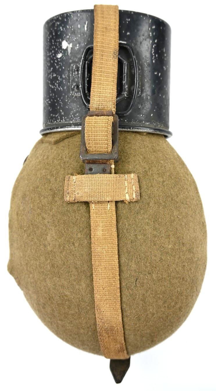 German WH M31 Tropical Canteen