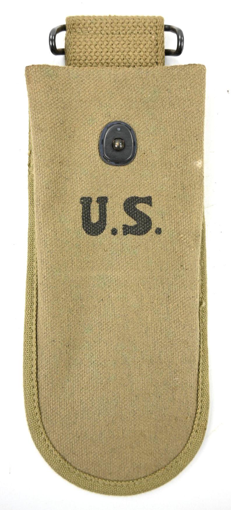 US WW2 Wire Cutter Pouch