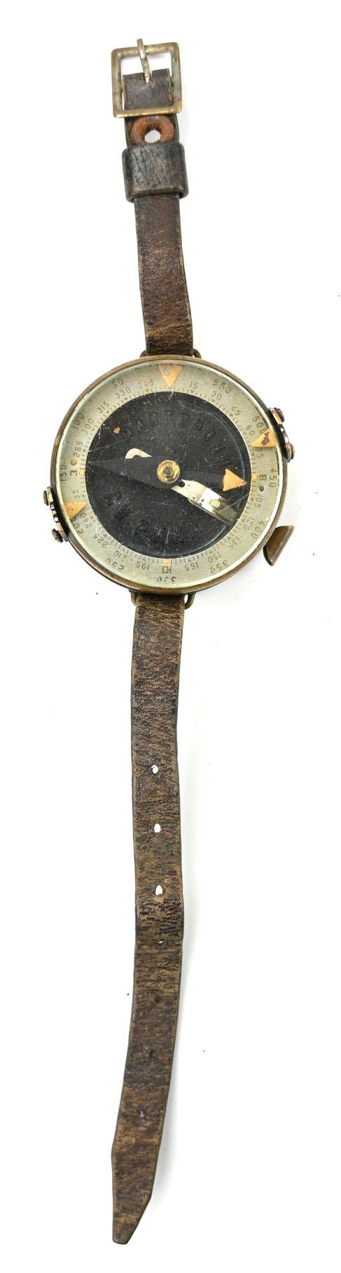 Russian WW2 Flight Compass 1941
