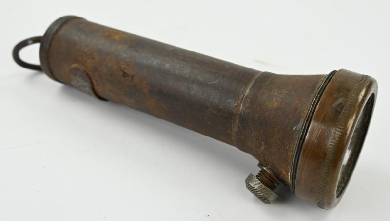 British WW2 Torch Flashlight