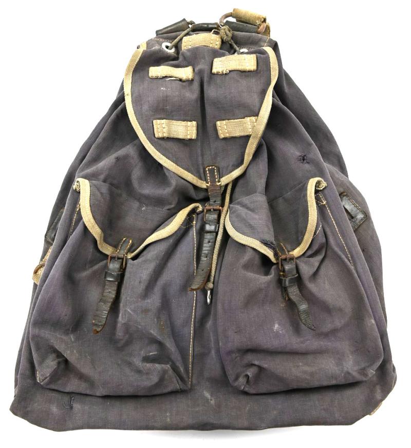 German WH M31 Backpack
