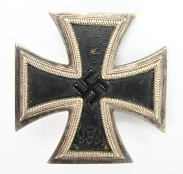 German Iron Cross 1st Class 'L/11'