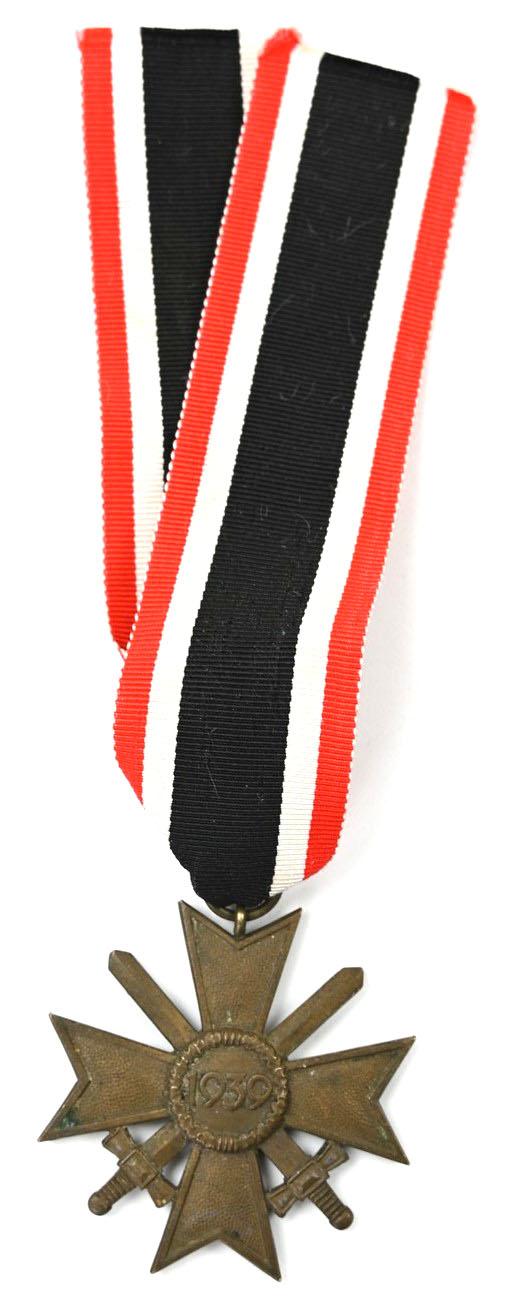 German War Merit Cross 2nd Class with Swords
