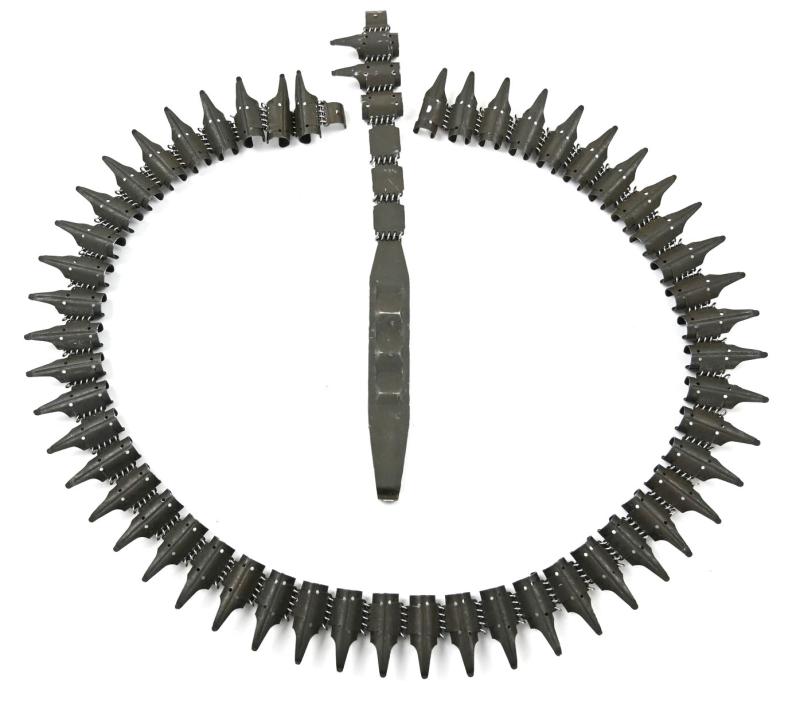 German WH MG 34/42 Starter & Belt