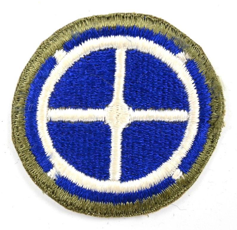 US WW2 35th Infantry Division SSI