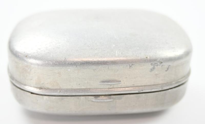 British WW2 Soap Container
