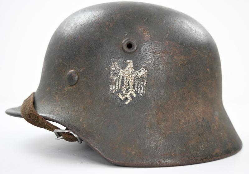 German WH M40 SD Combat Helmet