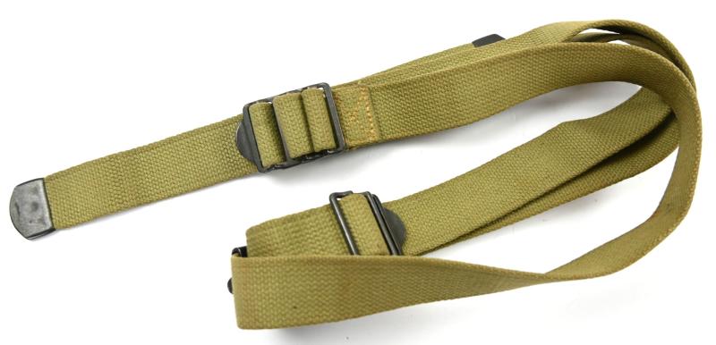 US WW2 M1 Garand Rifle Sling 1942