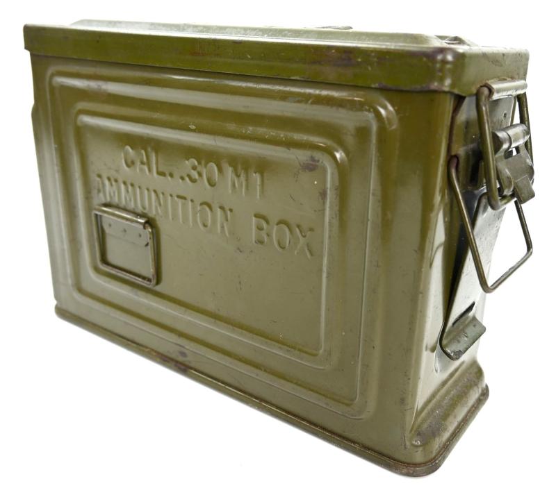 US WW2 .30Cal M2 Ammo Box
