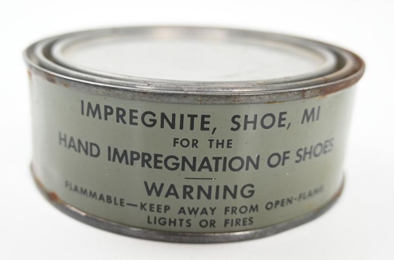US WW2 M1 Shoe Impregnite