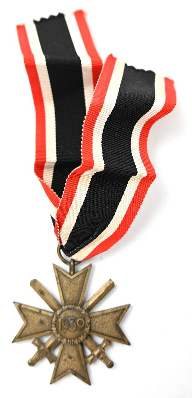 German War Merit Cross 2nd Class with Swords '110'