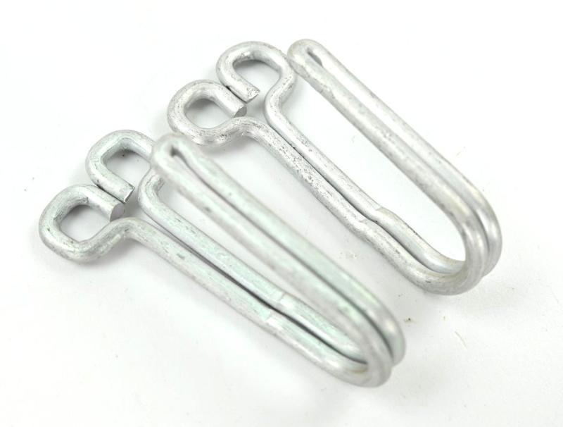 German WH Tunic Belt Hooks
