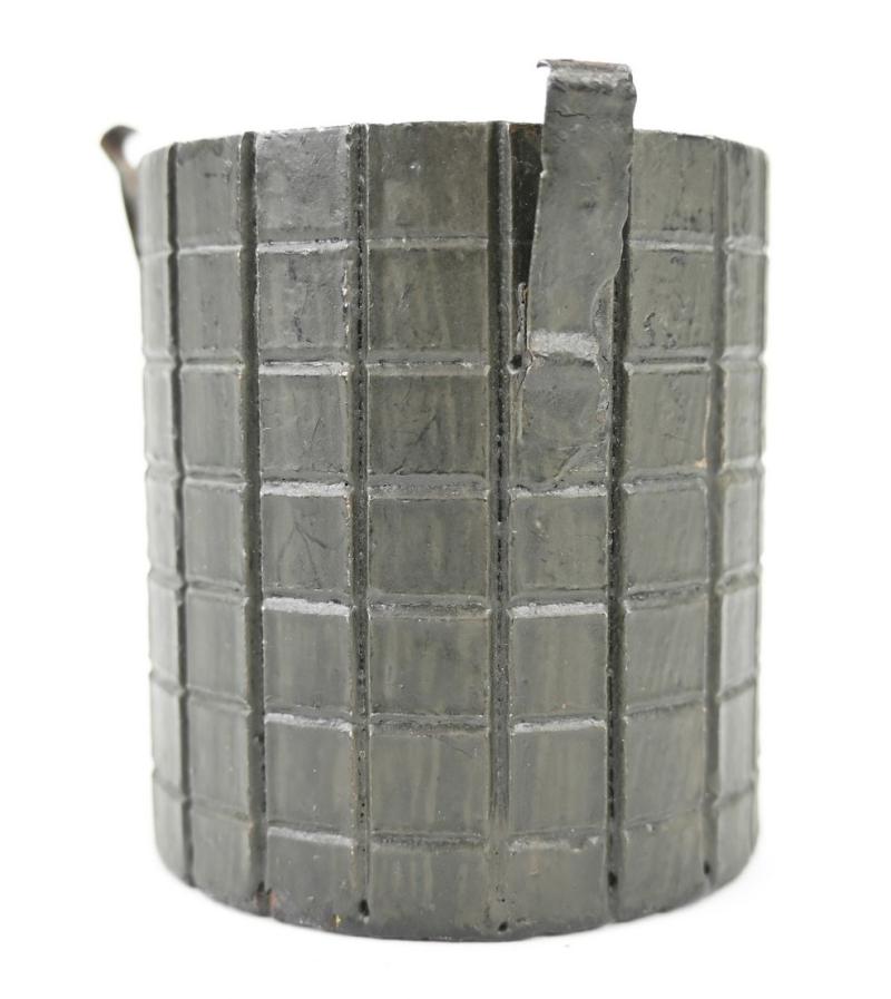 German WH Stick Grenade fragmentation sleeve