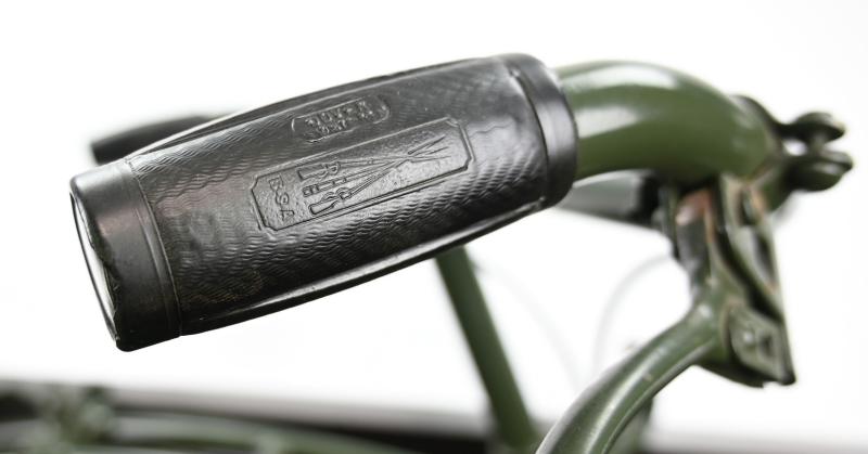 WorldWarCollectibles British WW2 BSA Paratrooper Folding Bike