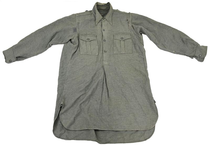 German WH Wool Shirt