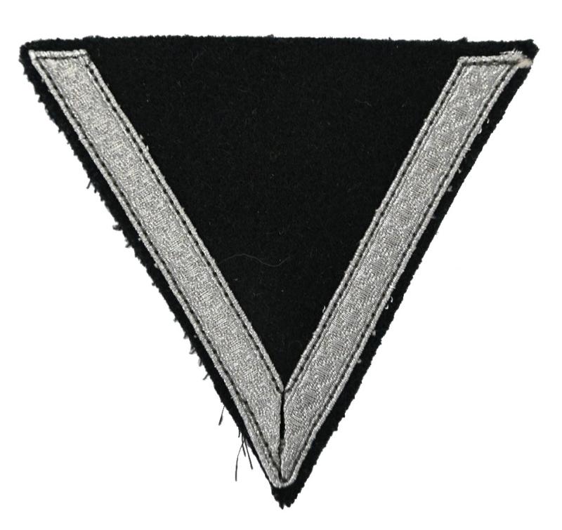 German Waffen-SS Rank Chevron