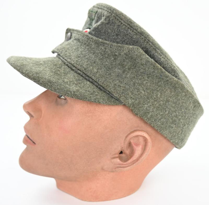 German WH M43 fieldcap