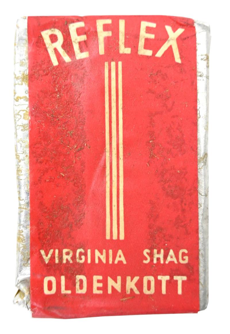 Dutch WW2 Era 'Reflex' Virginia Shag Tabacco