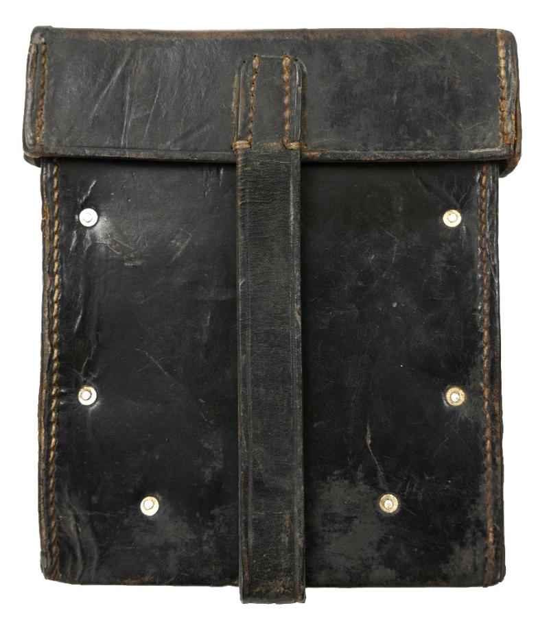 German WH MG 34/42 Tool Pouch