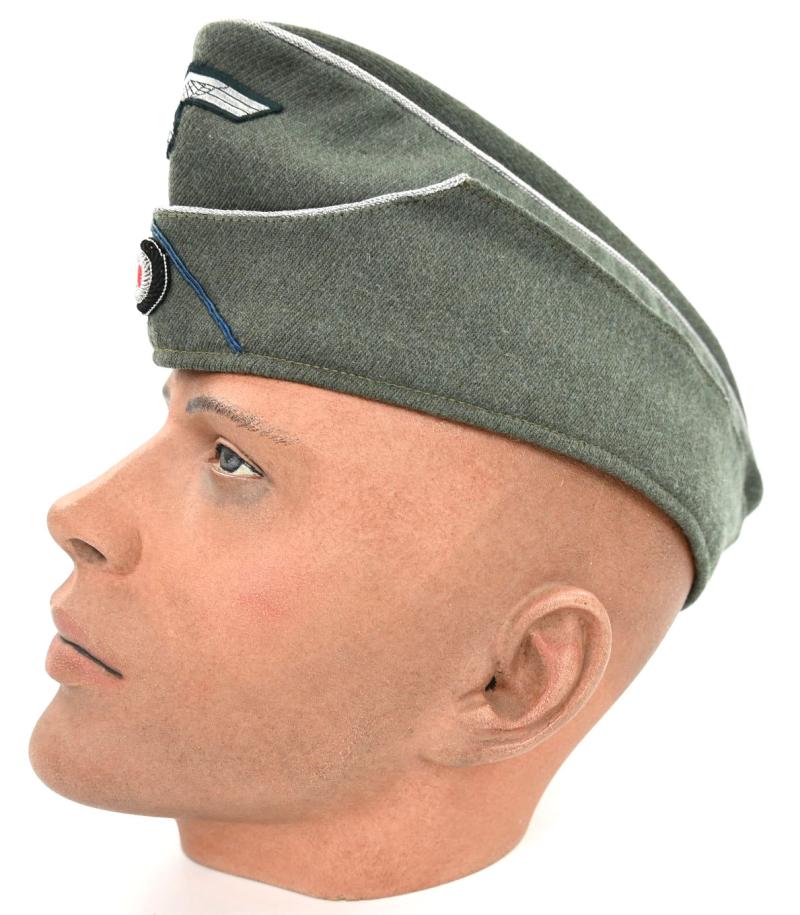 German WH Medical Officer Side Cap