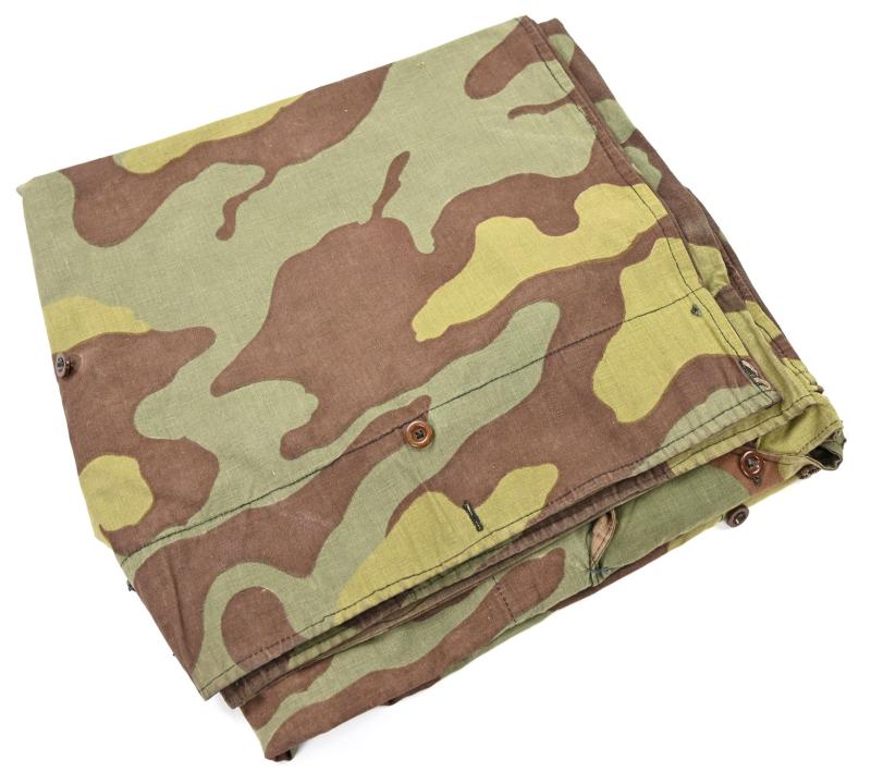 Italian WW2 M-1929 Shelter Quarter