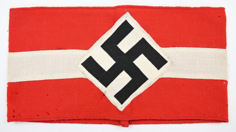 German Hitler Youth Armband