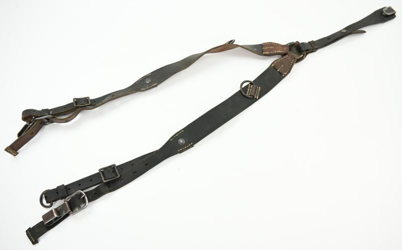 German WH Combat Y-Strap 1941