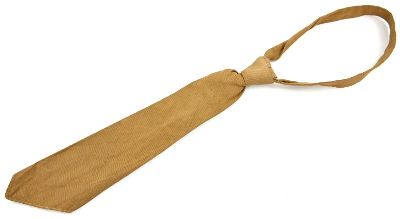 German NSDAP Tunic Tie