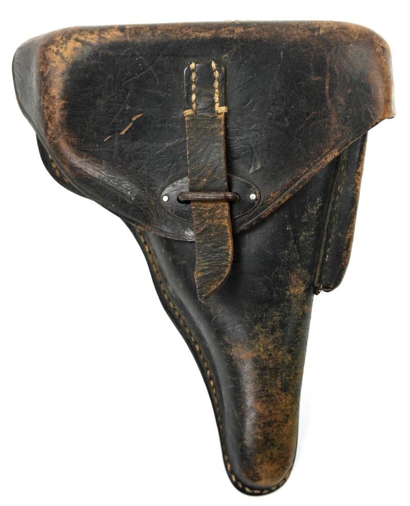 German WH P38 Pistol Hardshell Holster