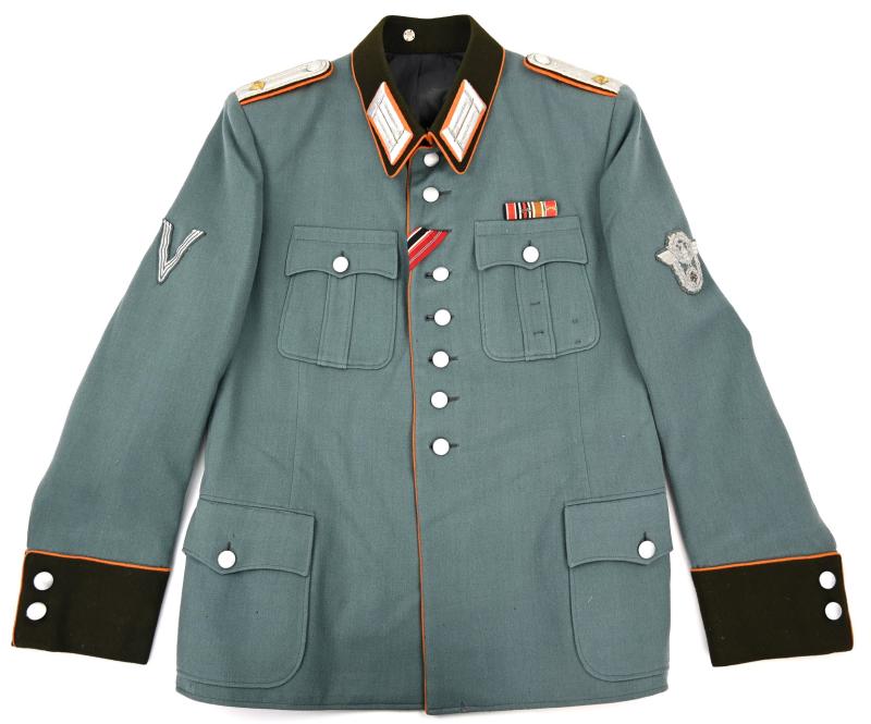 German Police Officers Service Tunic 'Alte Kämpfer'