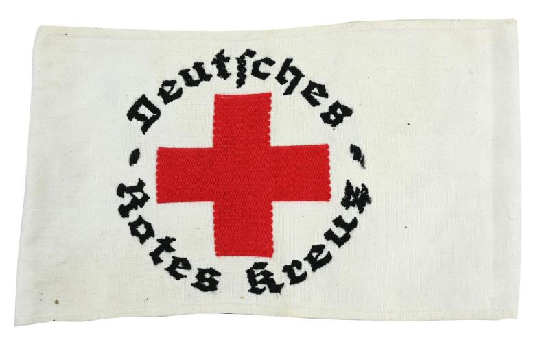 German DRK Armband
