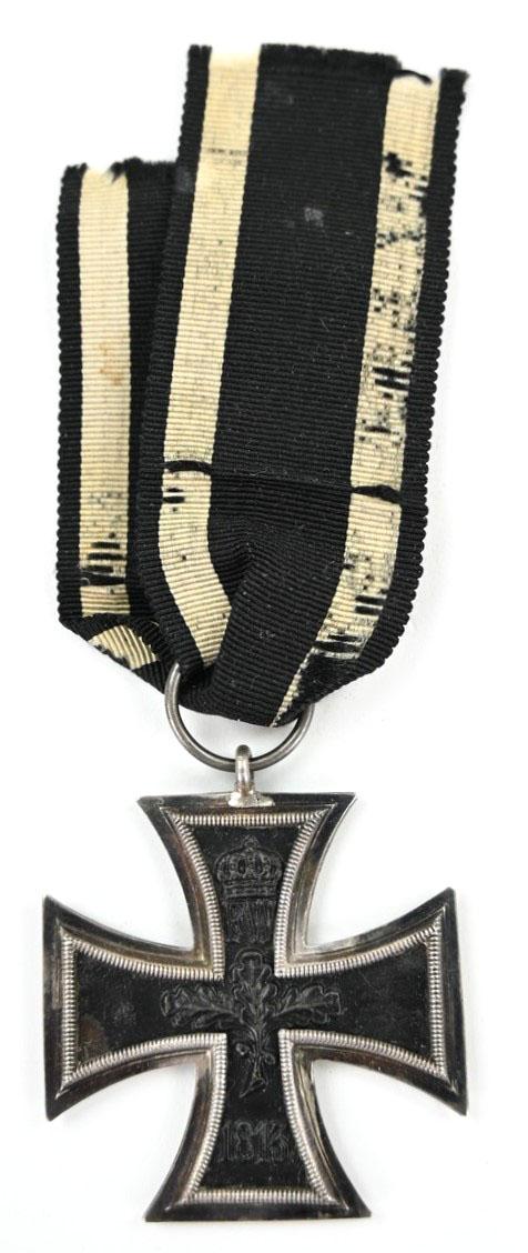 German WW1 Iron Cross 2nd Class