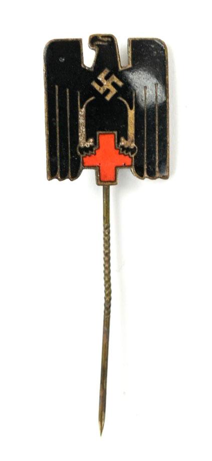 German DRK Member Stickpin