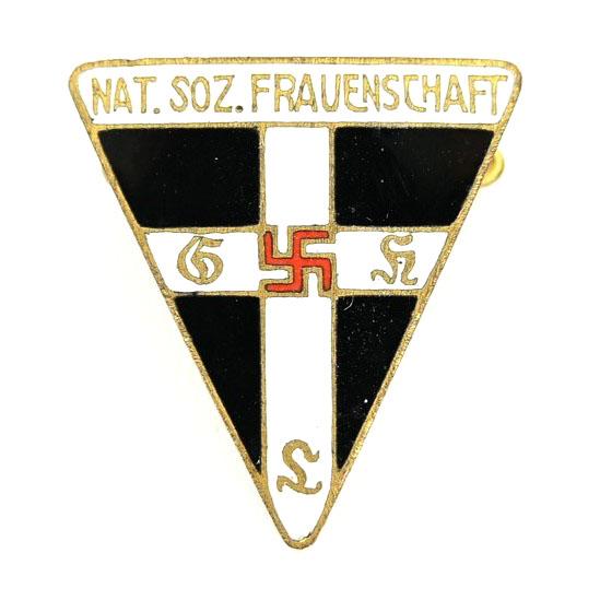 German NSF Member badge