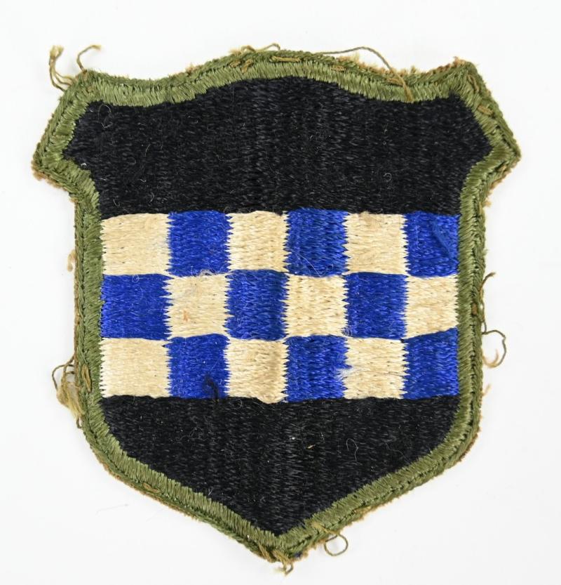 US WW2 99th Infantry Division SSI