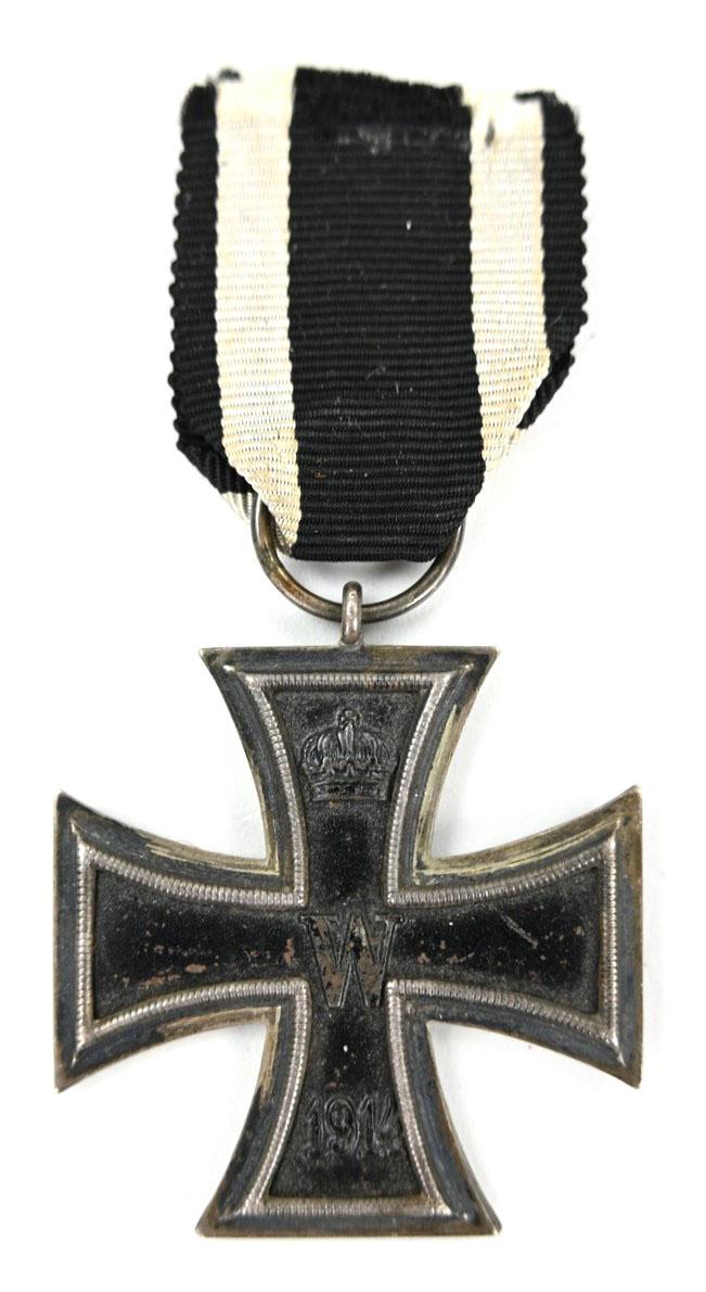 German WW1 Iron Cross 2nd Class