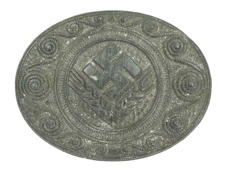 German RADwJ Cap Broche