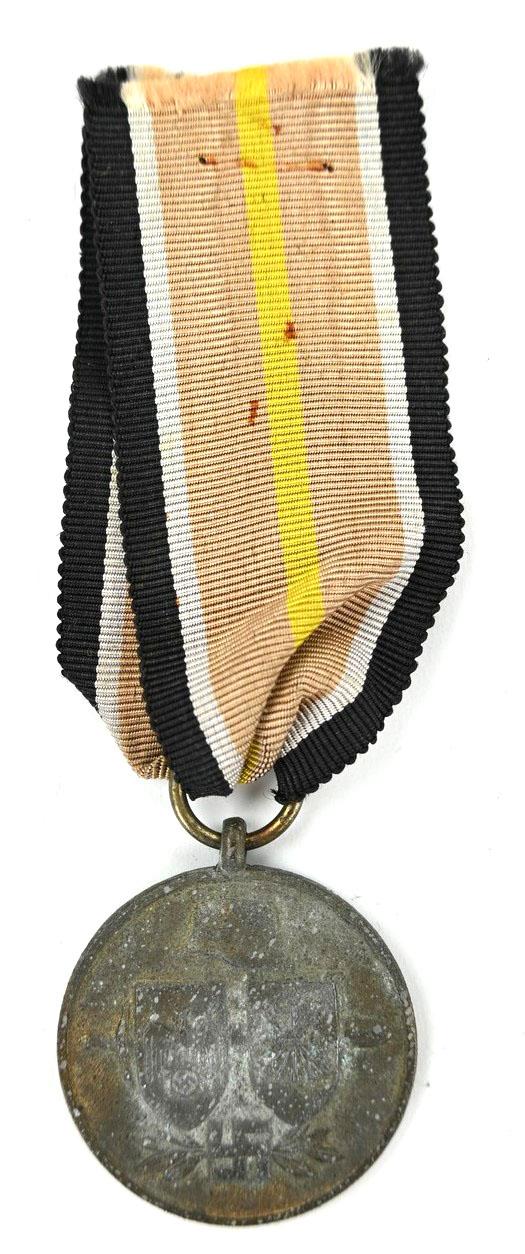 Spanish 'Blue-Division' Commemorative Medal